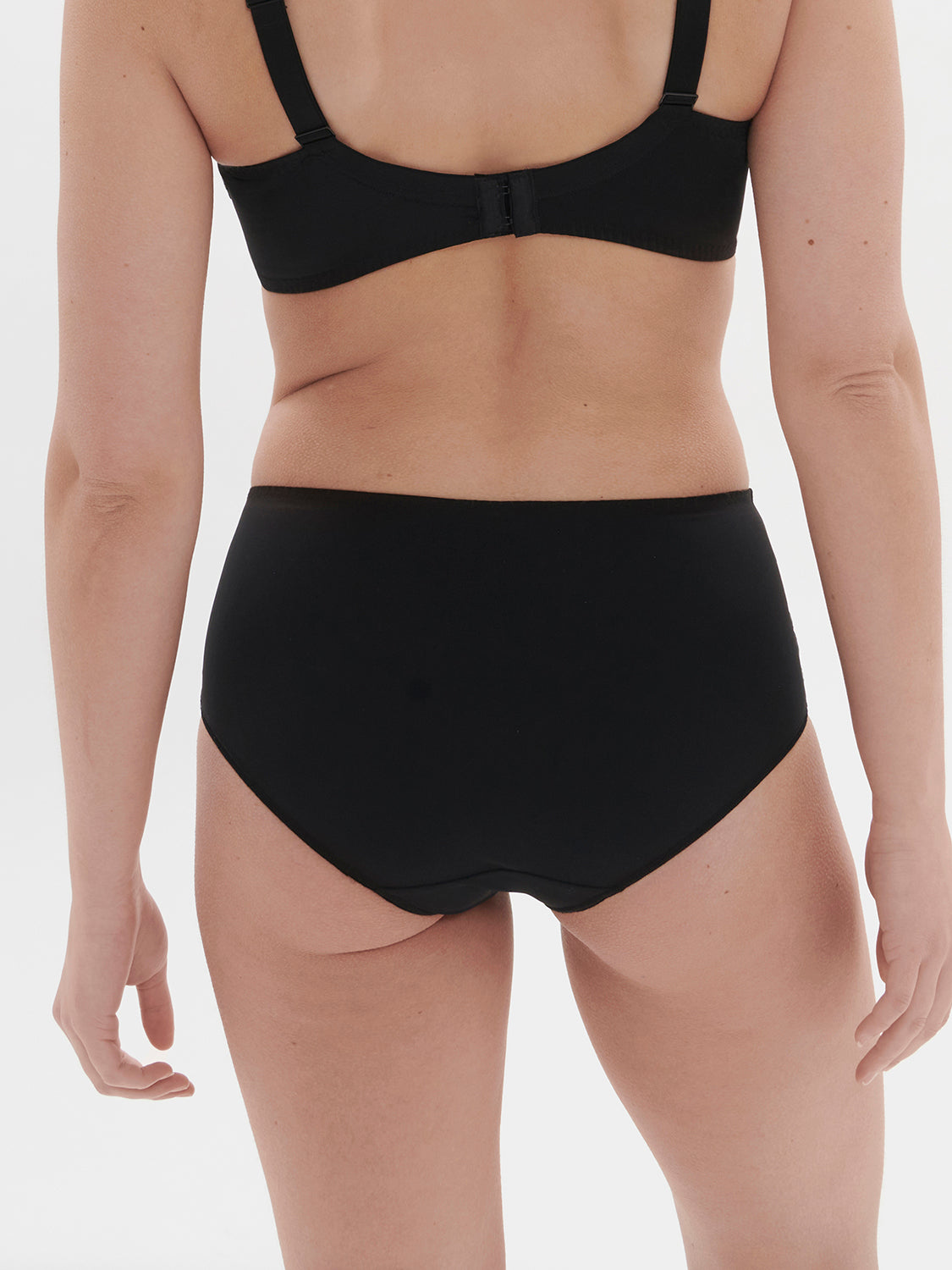 Delice Retro Brief - Gem Black – Simone Pérèle