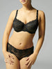 Reve Full Cup Bra Black Simone Perele