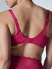 Reve Full Cup Bra Cranberry Simone Perele