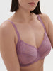 Reve Full Cup Bra Glamorous Mauve Simone Perele