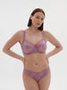 Reve Full Cup Bra Glamorous Mauve Simone Perele