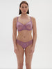 Reve Full Cup Bra Glamorous Mauve Simone Perele