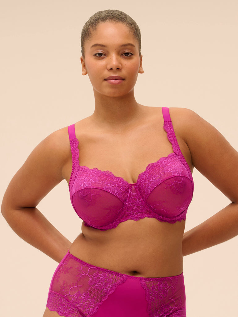 Reve Full Cup Bra Azalea Simone Perele