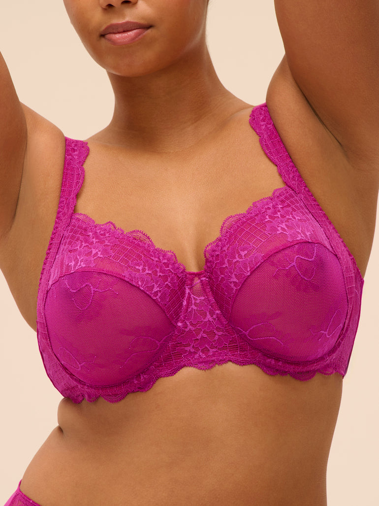 Reve Full Cup Bra Azalea Simone Perele