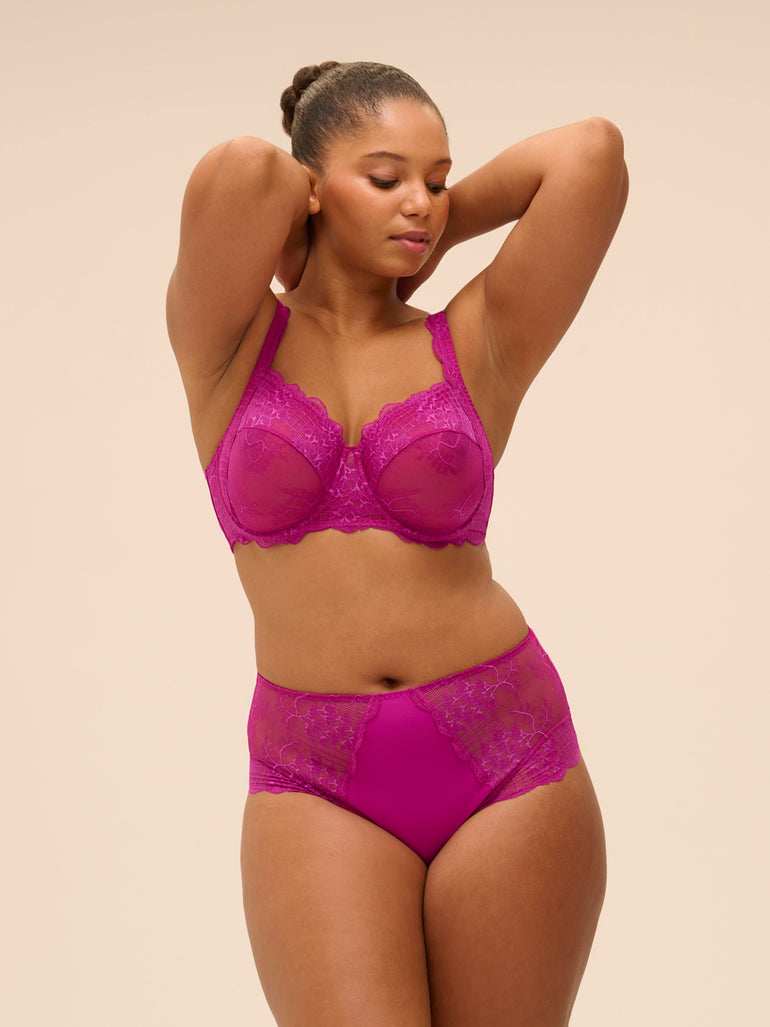 Reve Full Cup Bra Azalea Simone Perele