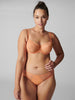 Reve Sheer Demi Bra Apricot Simone Perele