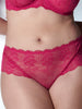 Reve Boyshort Panty Cranberry Simone Perele