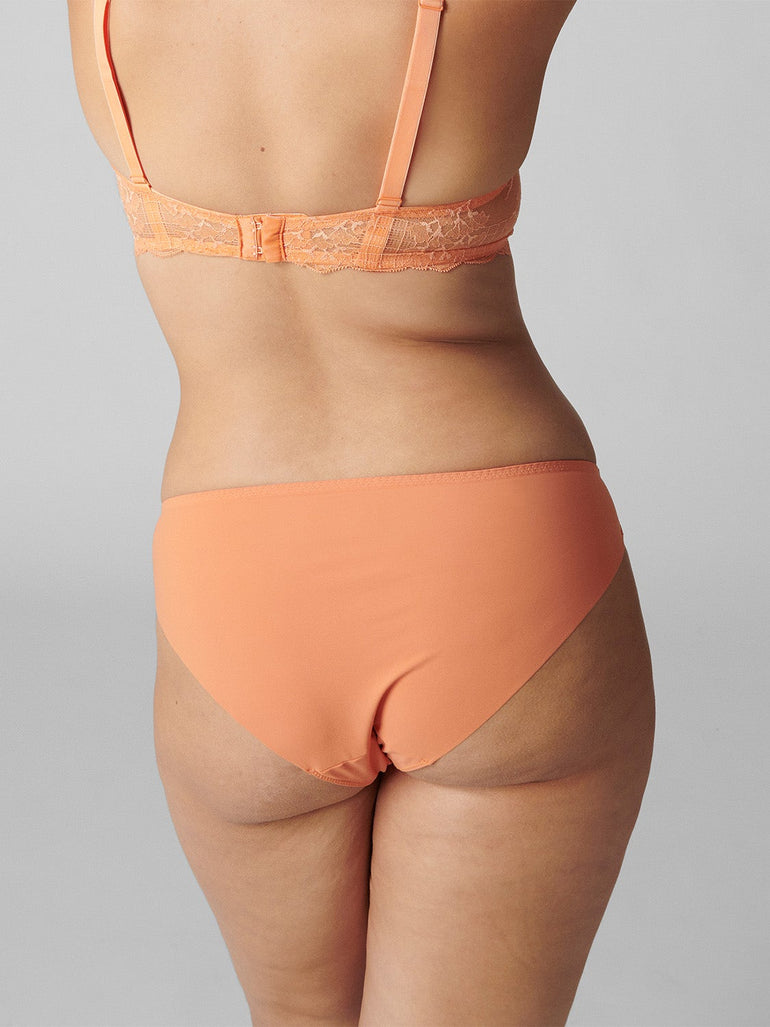 Reve Bikini Panty Apricot Simone Perele