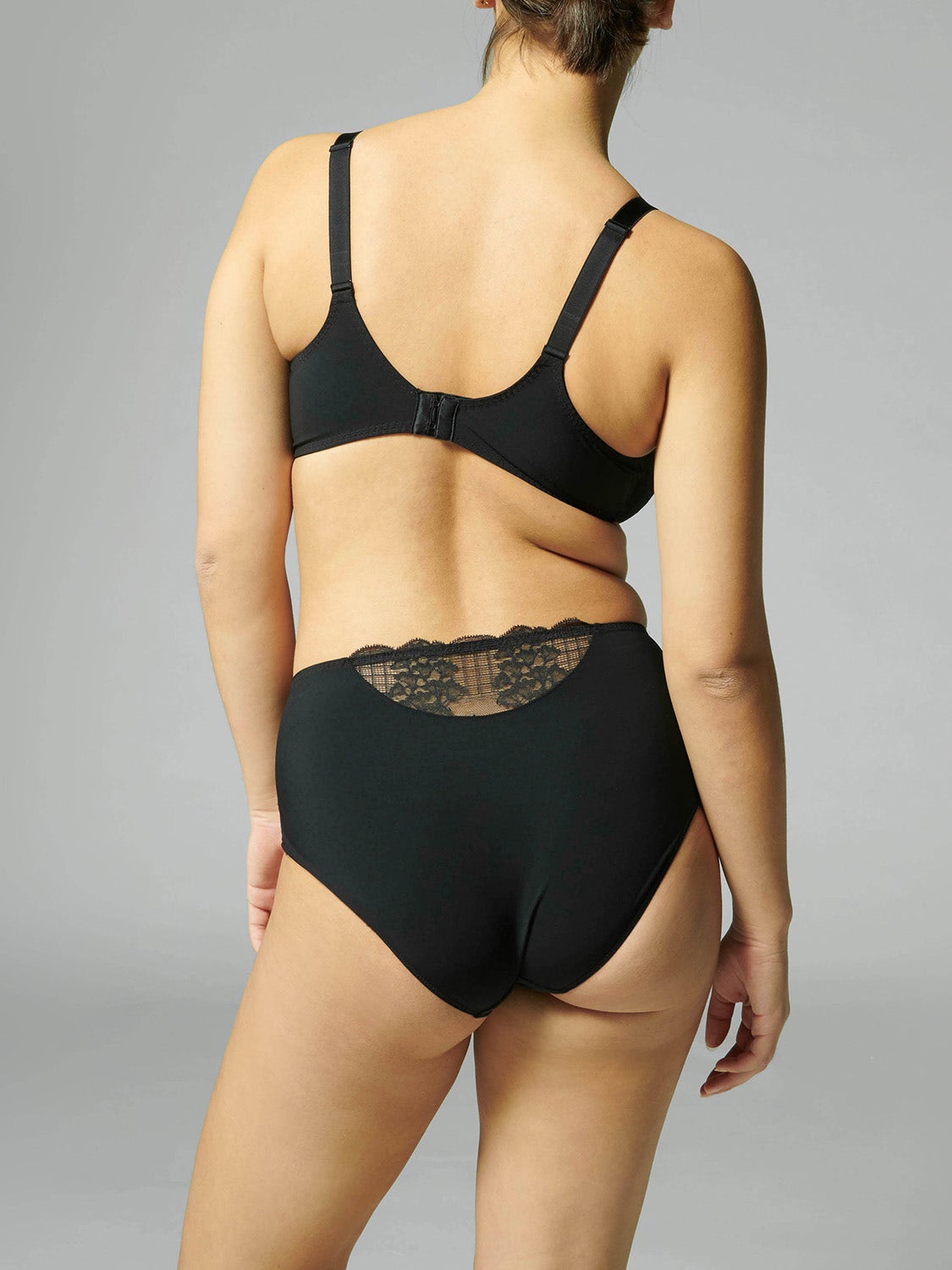 Simone Pérèle | Reve Retro Brief - Black