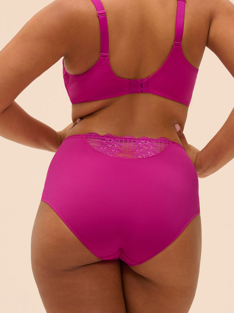 Reve Retro Brief Panty Azalea Simone Perele