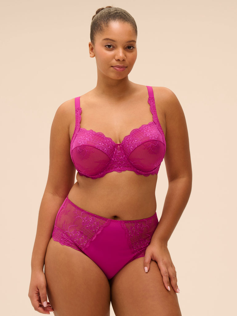 Reve Retro Brief Panty Azalea Simone Perele