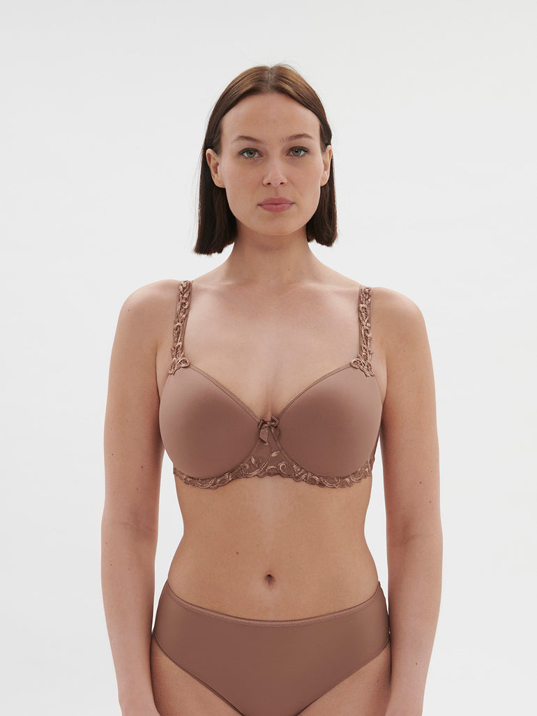 Andora 3D Demi Bra Amaretto Simone Perele