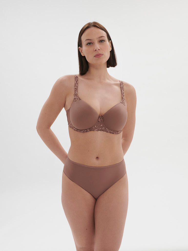 Andora 3D Demi Bra Amaretto Simone Perele