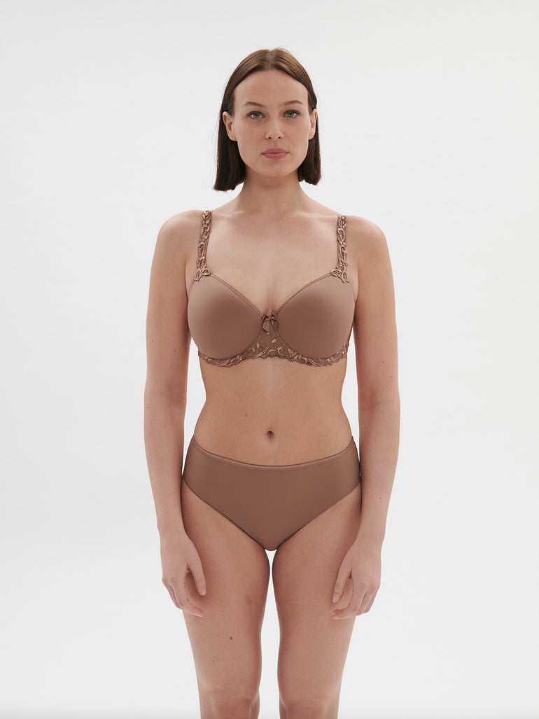 Andora 3D Demi Bra Amaretto Simone Perele