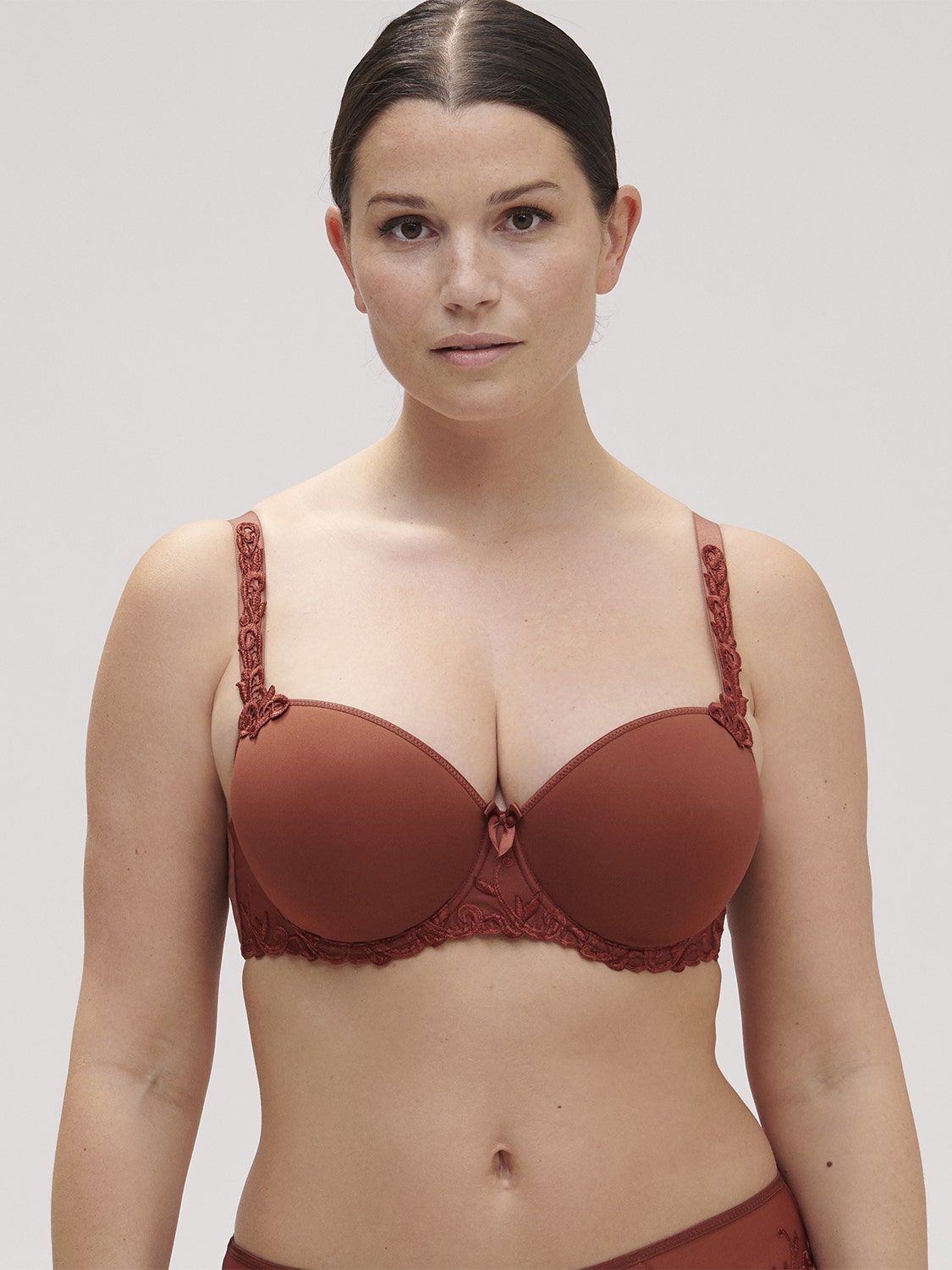 Simone Pérèle | Andora 3D Demi - Canyon Brown