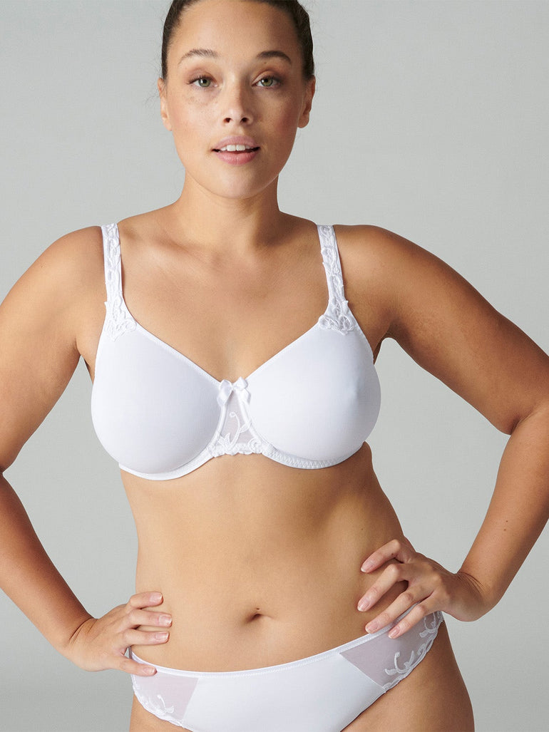 Plain and Solid Marks Spencer Ladies Bra, Size: Large and 28 30 32