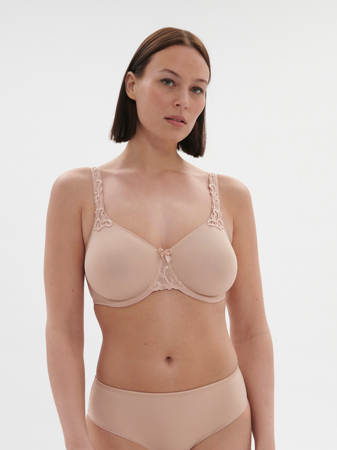 Andora Minimizer Bra Peau Rose Simone Perele