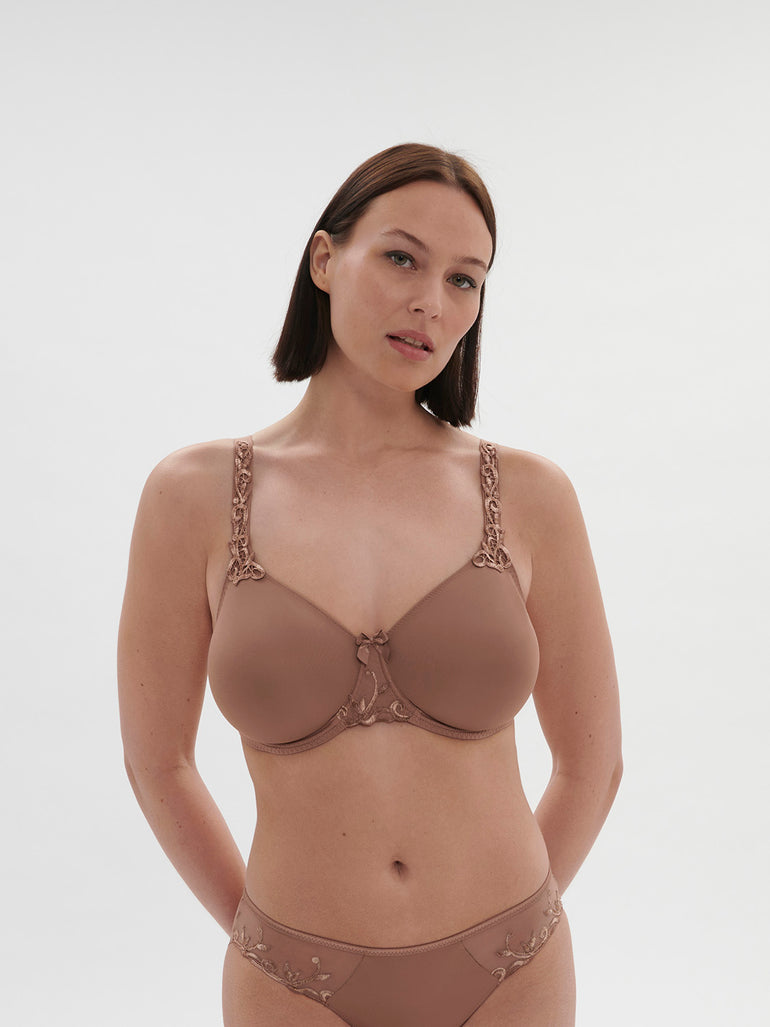 Andora Minimizer Bra Amaretto Simone Perele