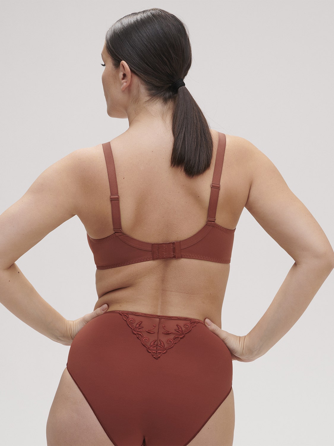 Simone Pérèle | Andora Minimizer - Canyon Brown