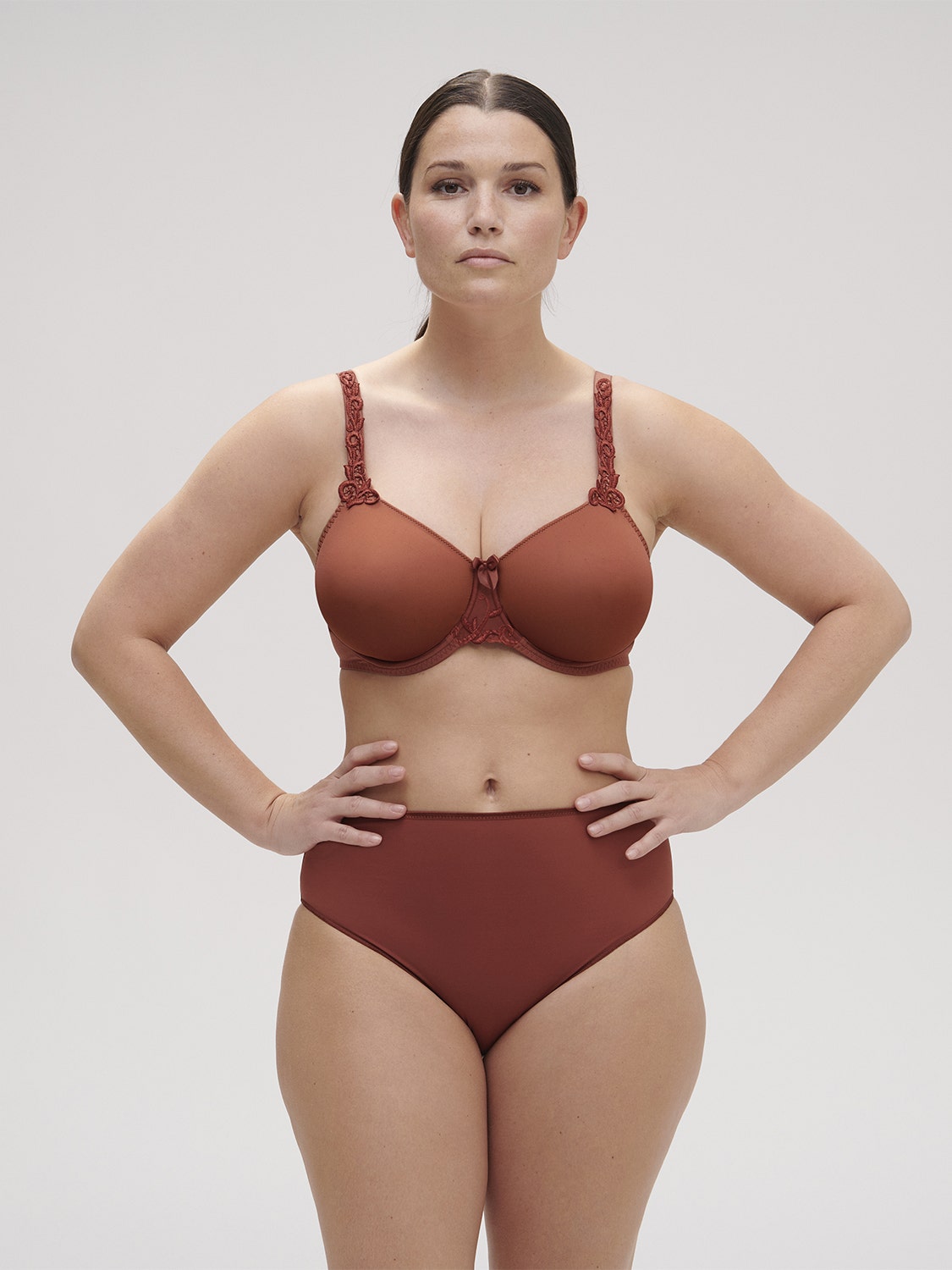 Simone Pérèle | Andora Minimizer - Canyon Brown