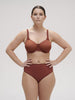 Andora Minimizer Bra Canyon Brown Simone Perele