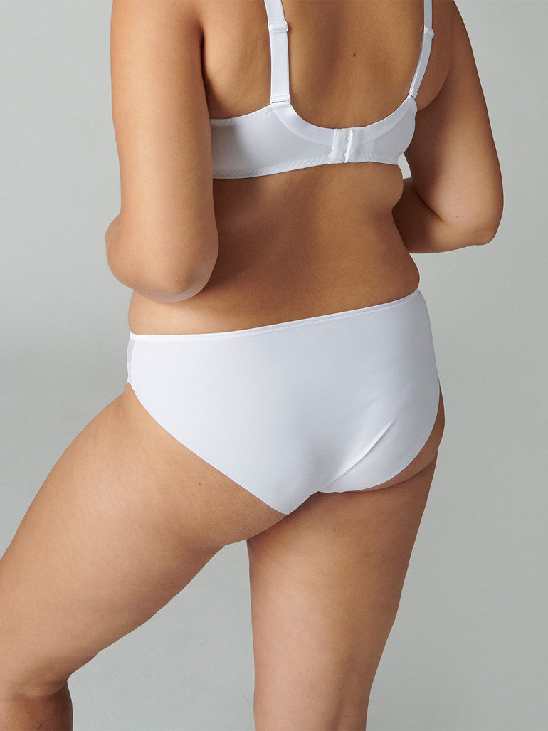 Andora Bikini Panty White Simone Perele