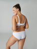 Andora Bikini Panty White Simone Perele