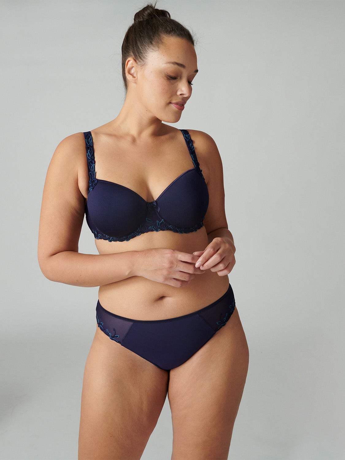 Simone Pérèle | Andora Bikini - Midnight
