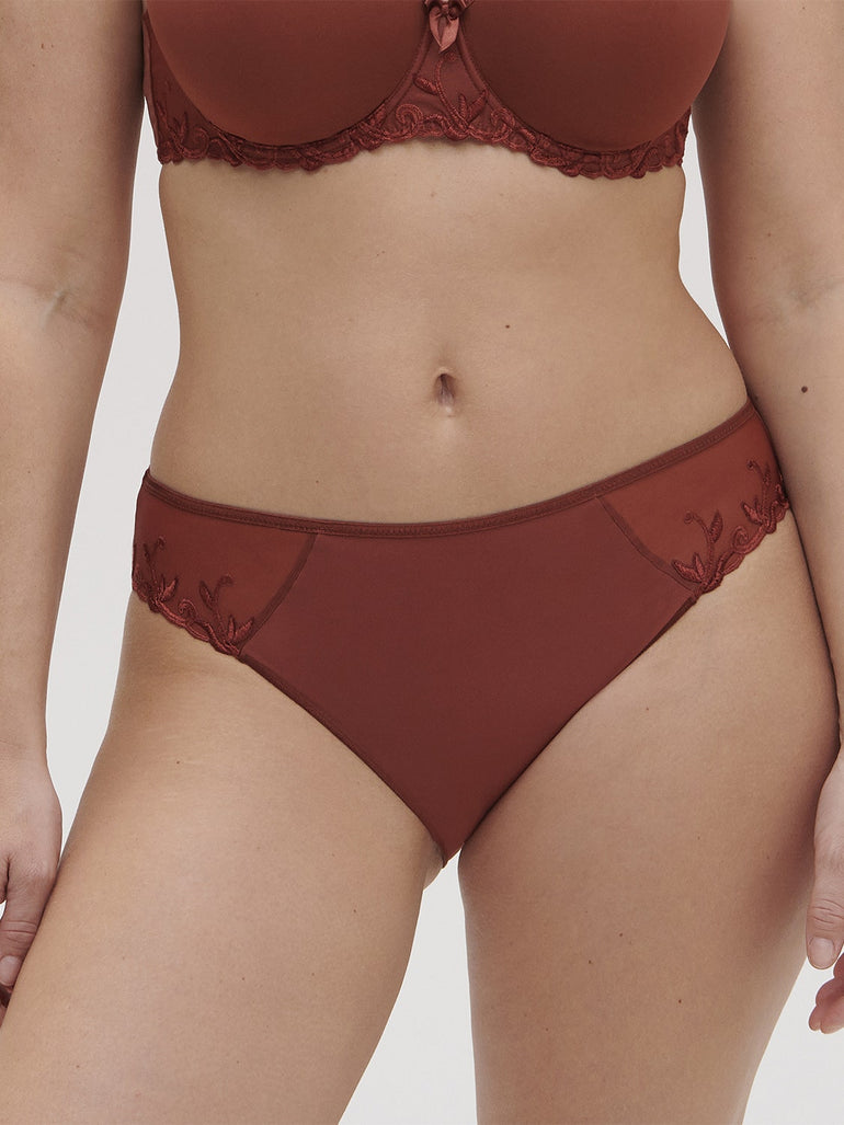 Andora Bikini Panty Canyon Brown Simone Perele