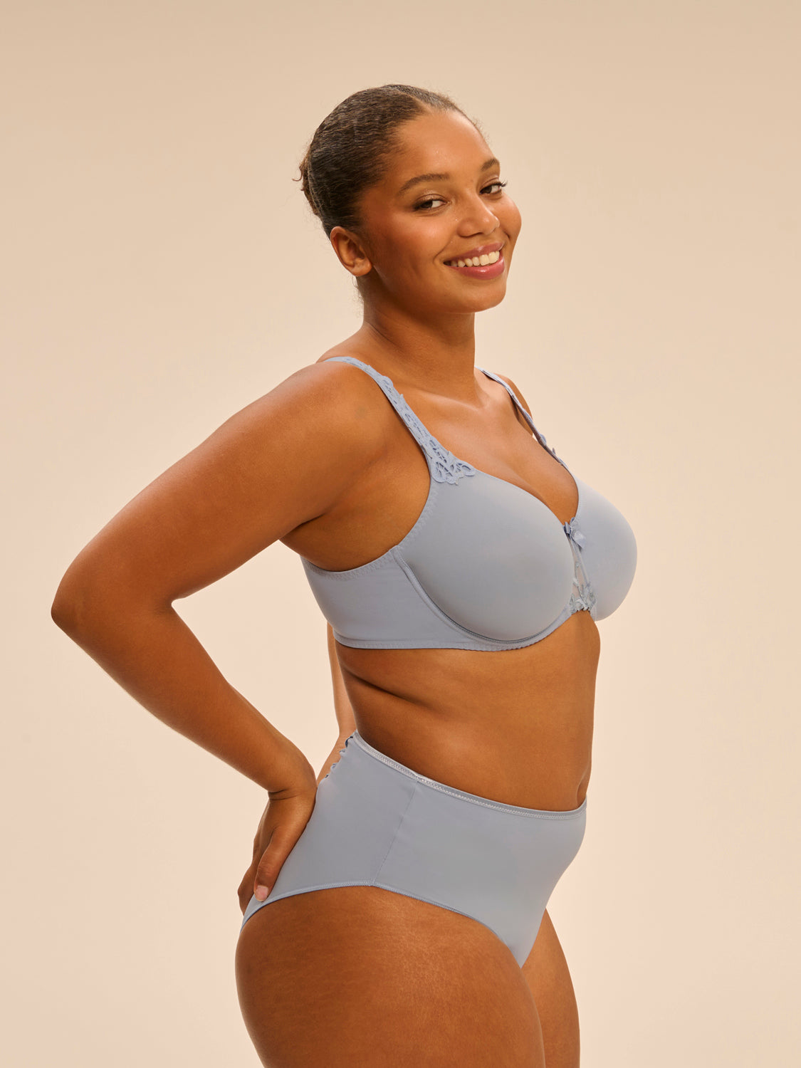 Andora Retro Brief - Dream Blue – Simone Pérèle
