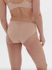 Andora Retro Brief Panty Peau Rose Simone Perele