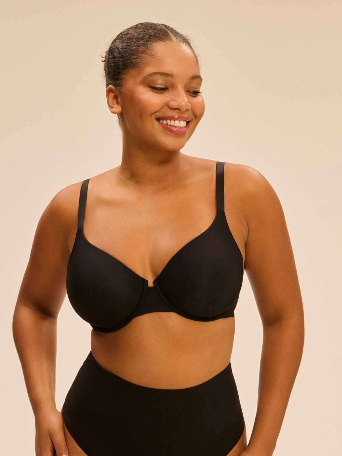 Simone Pérèle | Essentiel Multiposition Unlined - Black