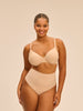 Essentiel Multiposition Unlined Bra Peau Rose Simone Perele