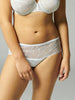 Reflet Boyshort Panty White Simone Perele