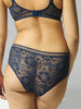 Vertige Boyshort Panty Night Blue Simone Perele