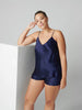 Dream Silk Short Midnight Simone Perele