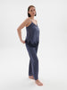 Dream Silk Pant Cinder Blue Simone Perele