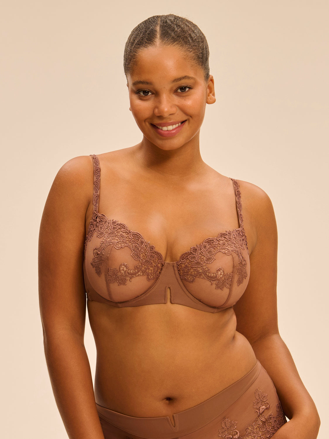 B70☆Simone Perele　SAGA シモーヌ ペレール海外ランジェリー B70☆Simone Perele SAGA シモーヌ ペレール海外ランジェリー - メルカリ