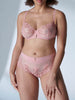 Saga Boyshort Panty Verona Pink Simone Perele