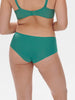 Saga Boyshort Panty Garden Green Simone Perele