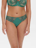 Saga Bikini Panty Garden Green Simone Perele