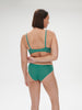 Saga Bikini Panty Garden Green Simone Perele