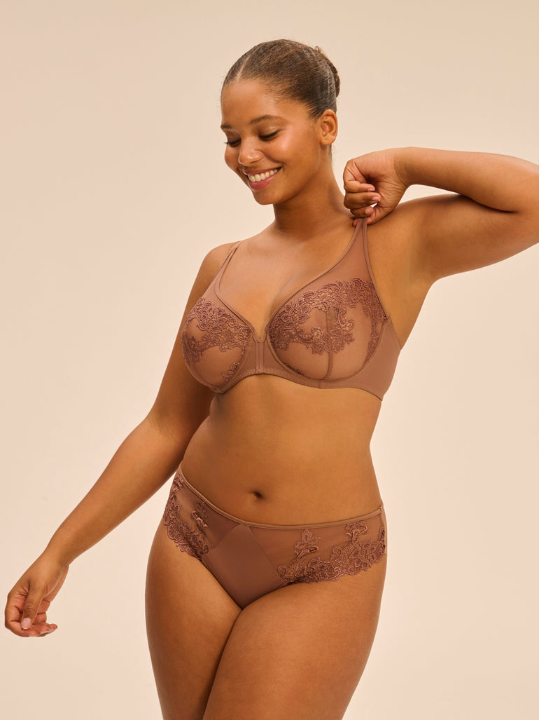 Simone Perele Saga Bikini Mocha