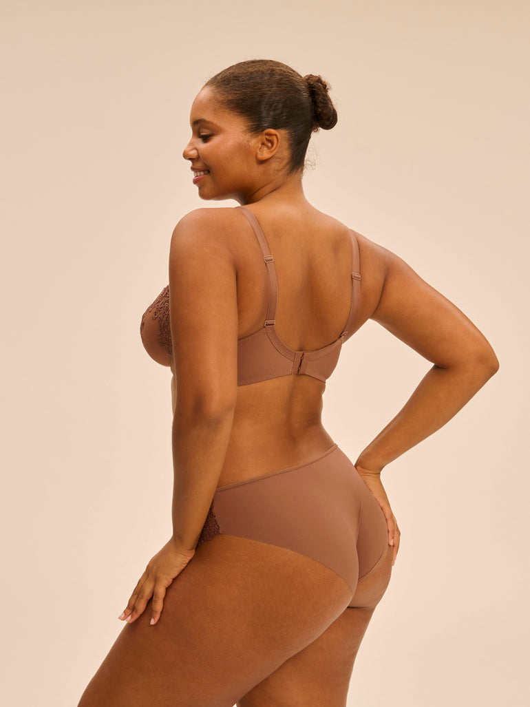 Simone Perele Saga Bikini Mocha