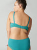 Eugenie Full Coverage Plunge Bra Saline Blue Simone Perele