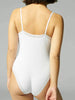 Eugenie Bodysuit White Simone Perele