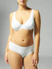 Eugenie Boyshort Panty White Simone Perele