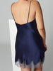 Nocturne Silk Dress Midnight Simone Perele