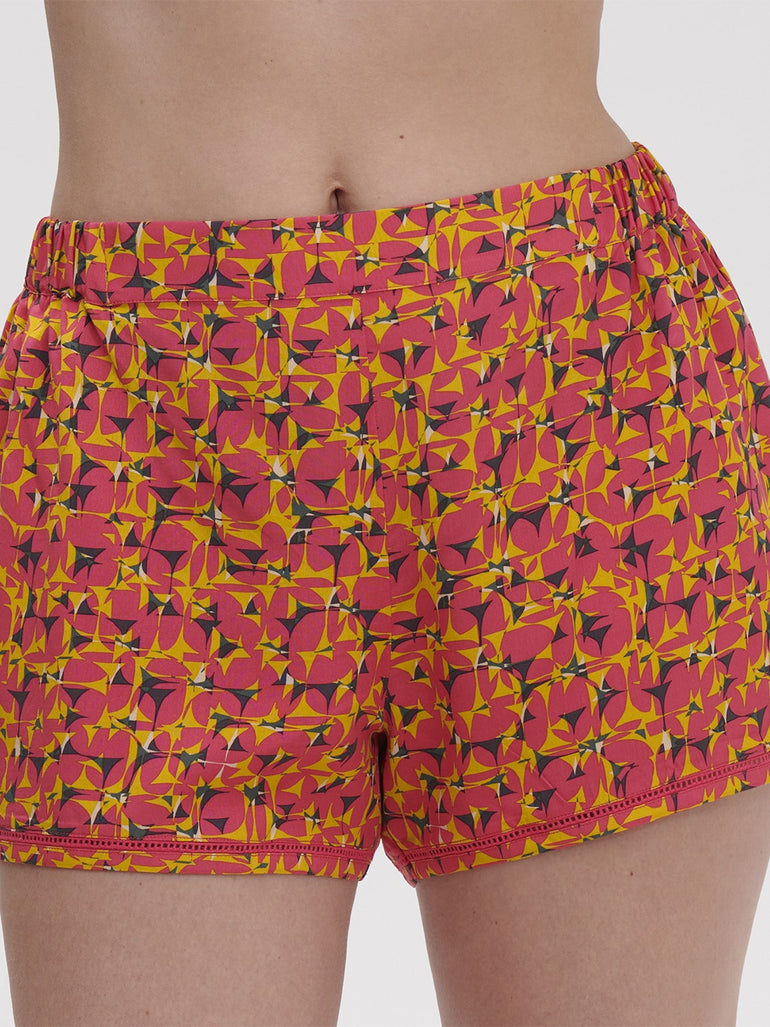 Songe Short Groovy Print Simone Perele