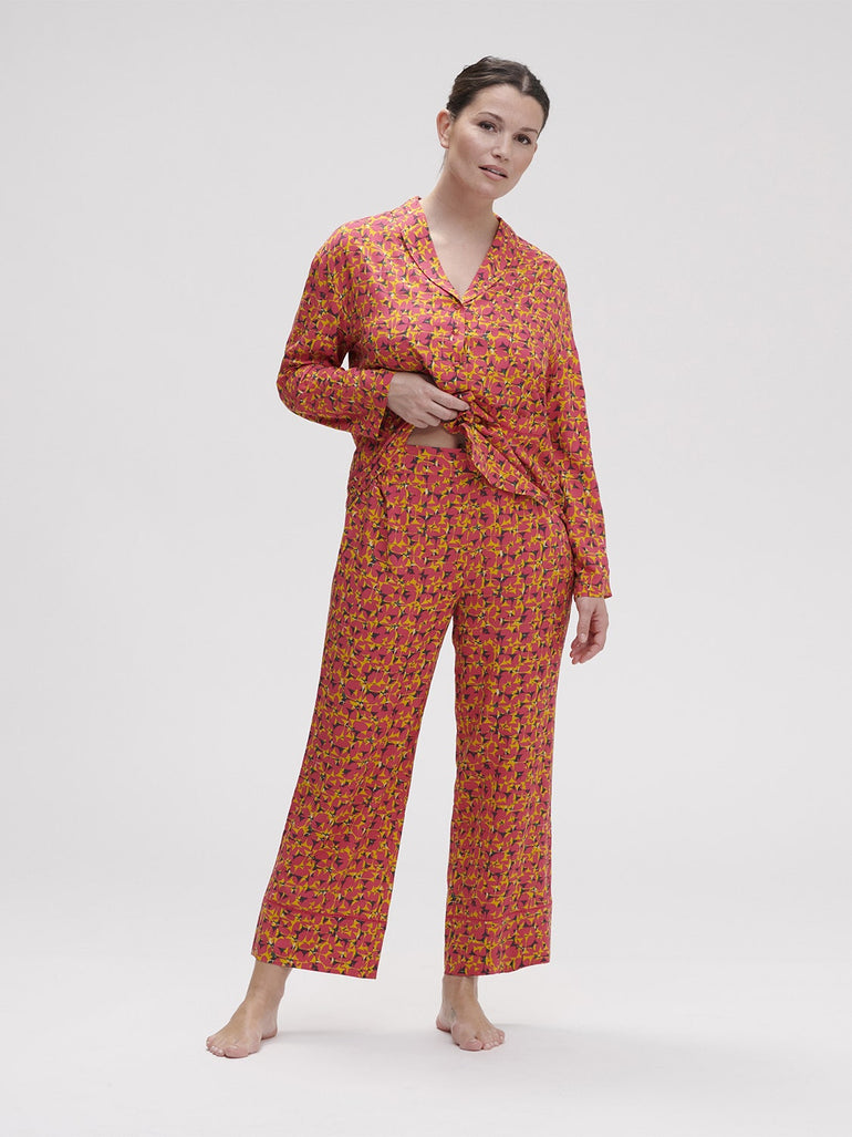 Songe Pant Groovy Print Simone Perele